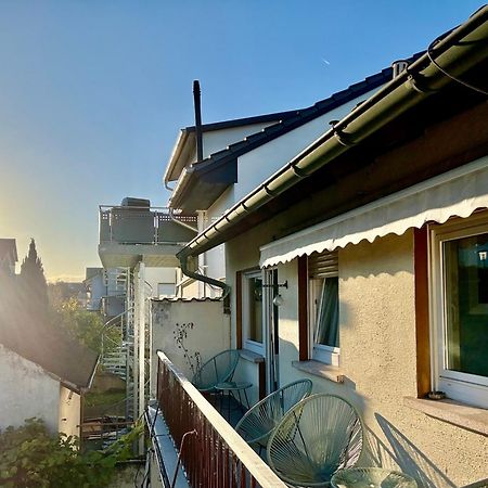 Relaxstay - Balkon - Smart-Tv - Wifi Dielheim Bagian luar foto