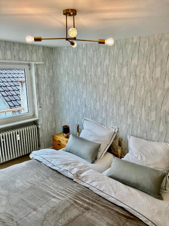 Relaxstay - Balkon - Smart-Tv - Wifi Dielheim Bagian luar foto