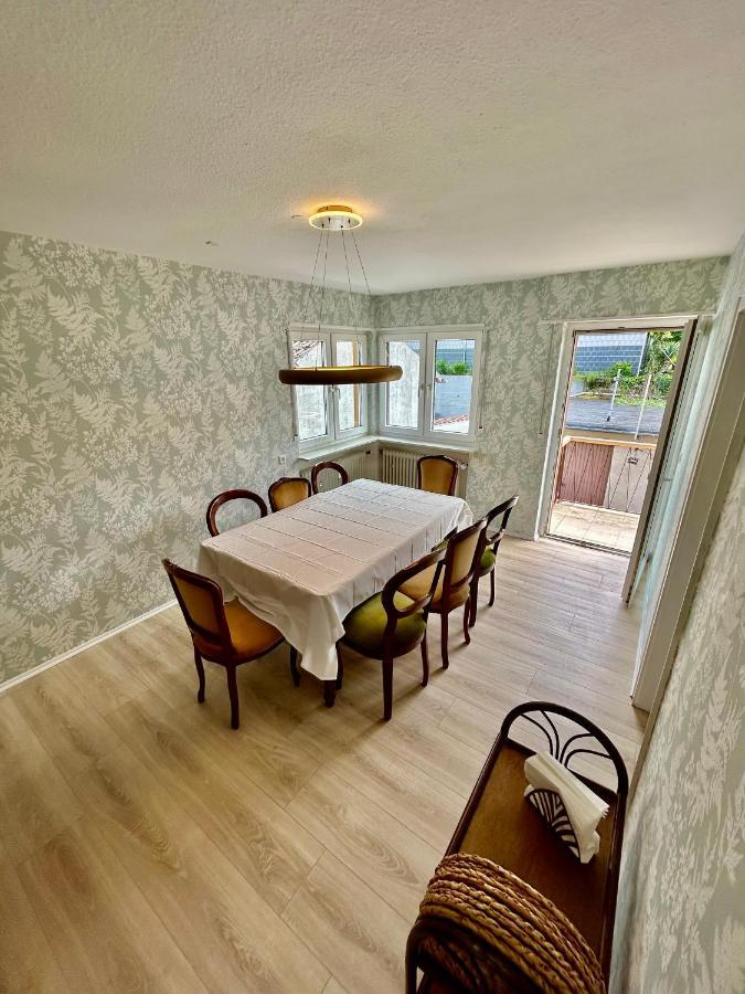 Relaxstay - Balkon - Smart-Tv - Wifi Dielheim Bagian luar foto