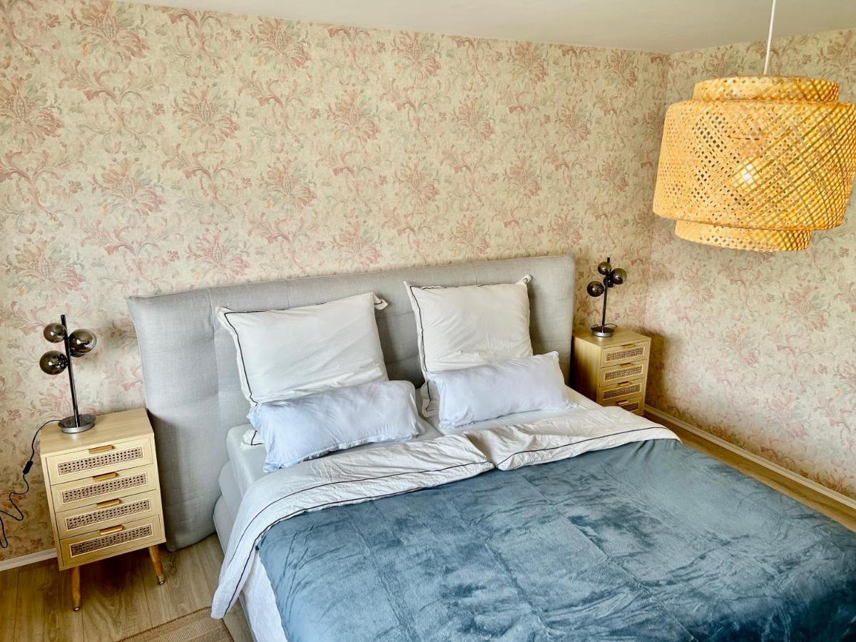 Relaxstay - Balkon - Smart-Tv - Wifi Dielheim Bagian luar foto