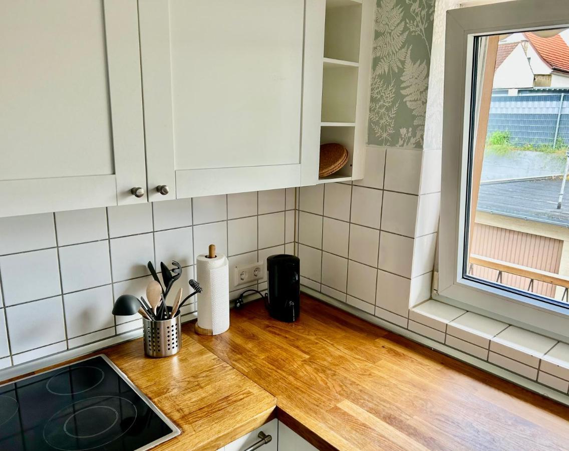 Relaxstay - Balkon - Smart-Tv - Wifi Dielheim Bagian luar foto