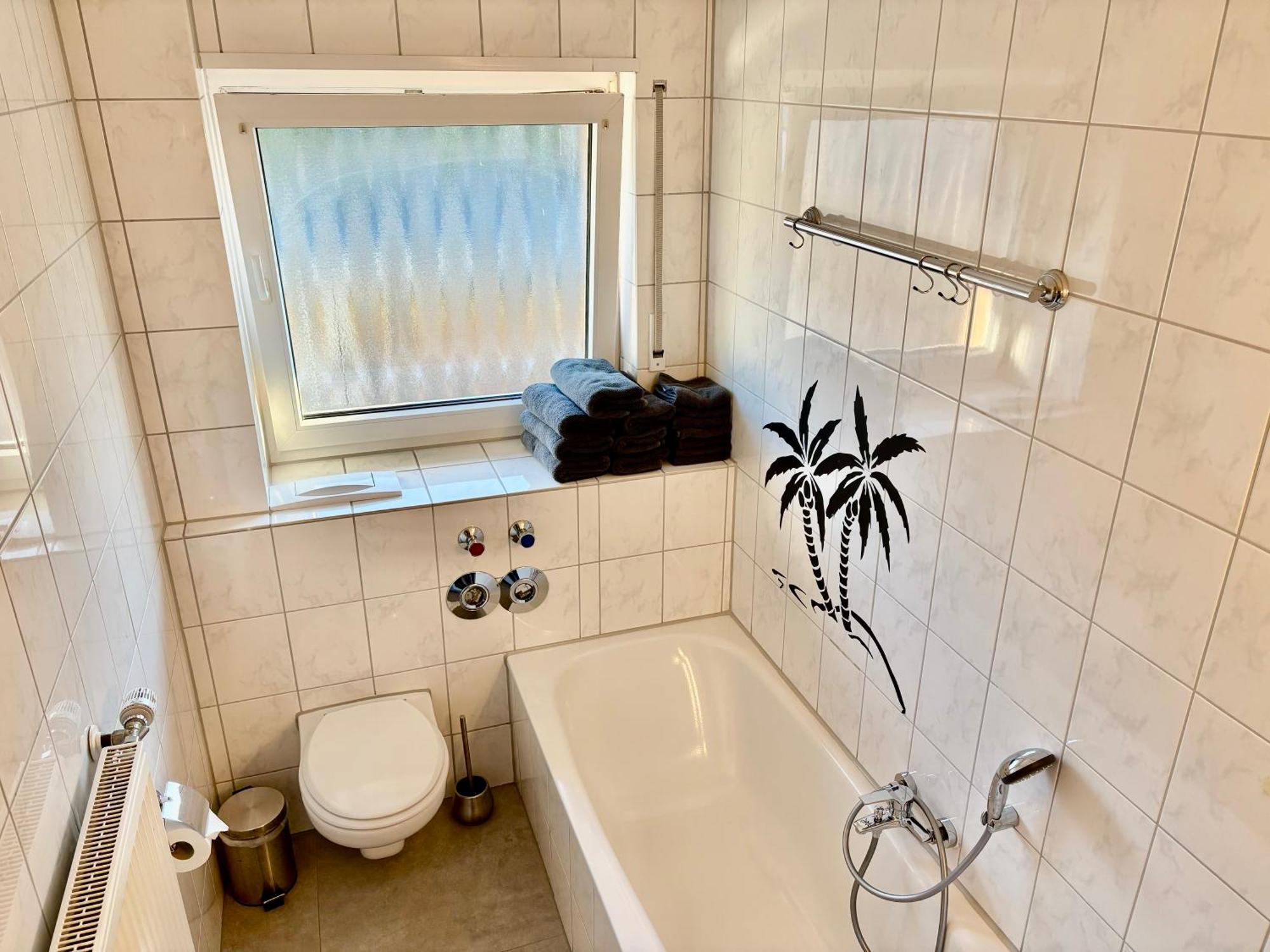 Relaxstay - Balkon - Smart-Tv - Wifi Dielheim Bagian luar foto