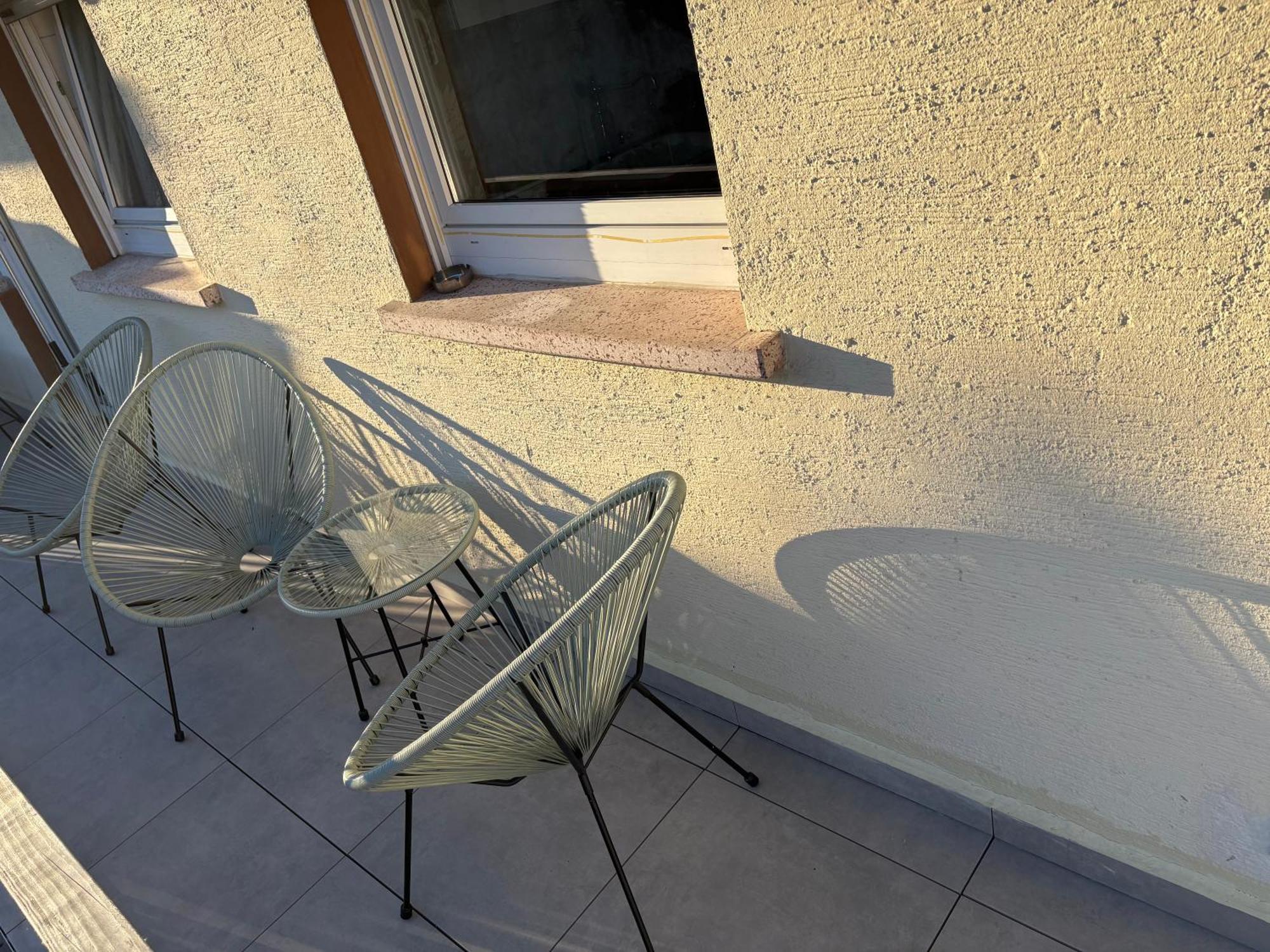 Relaxstay - Balkon - Smart-Tv - Wifi Dielheim Bagian luar foto